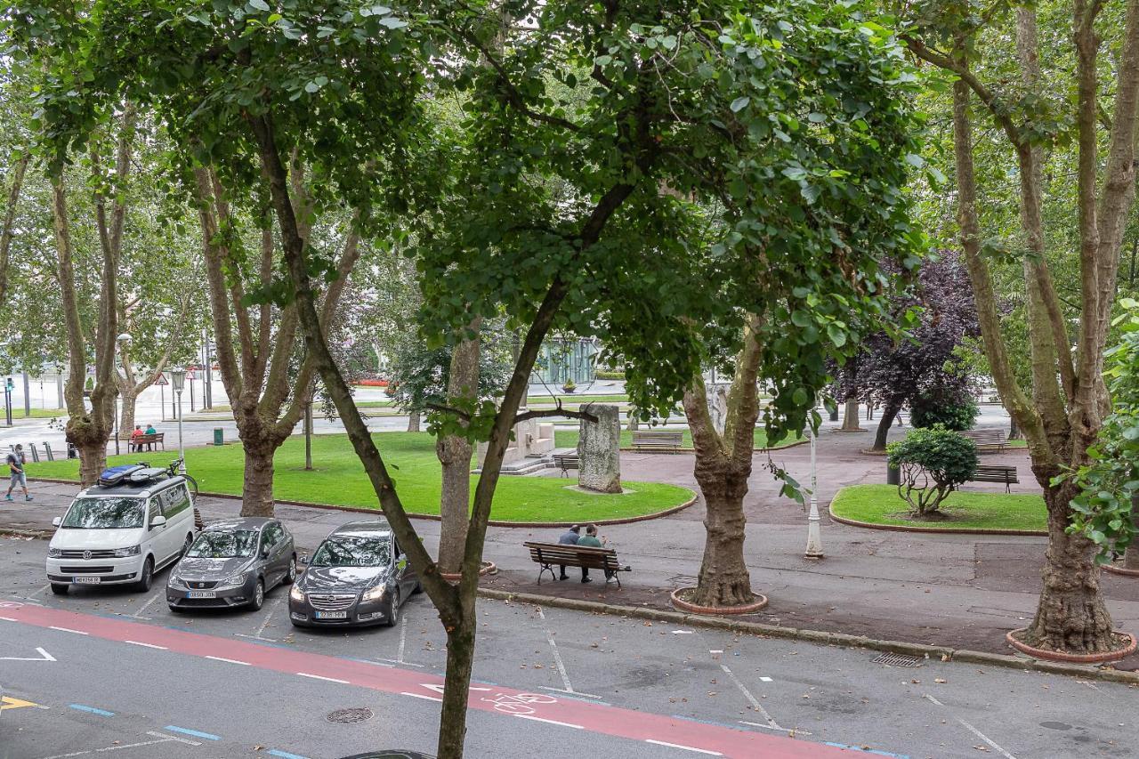 Park View Beautiful Apartment Bilbao Luaran gambar