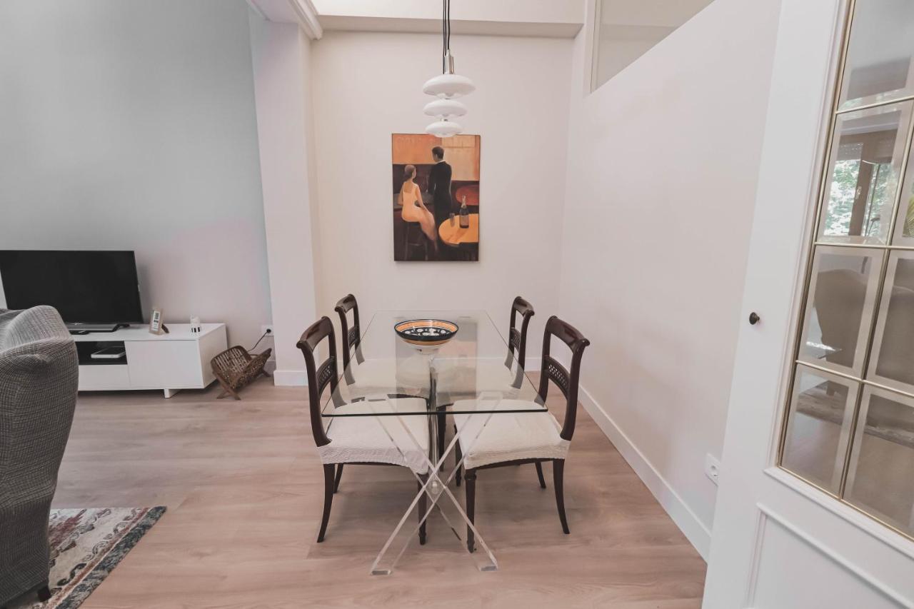 Park View Beautiful Apartment Bilbao Luaran gambar