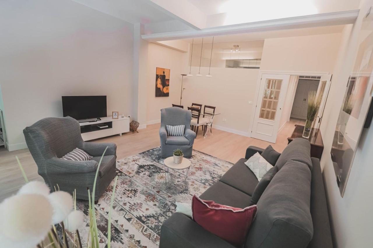 Park View Beautiful Apartment Bilbao Luaran gambar