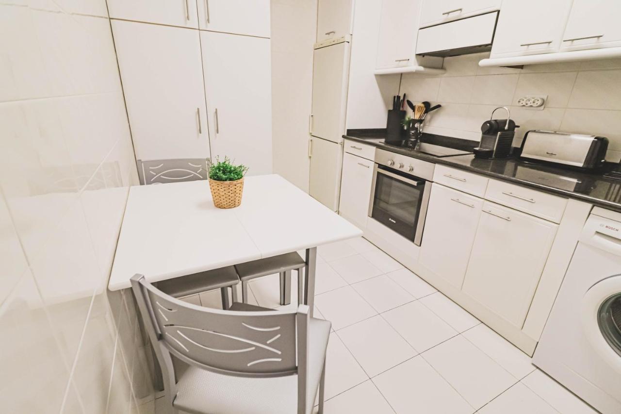 Park View Beautiful Apartment Bilbao Luaran gambar