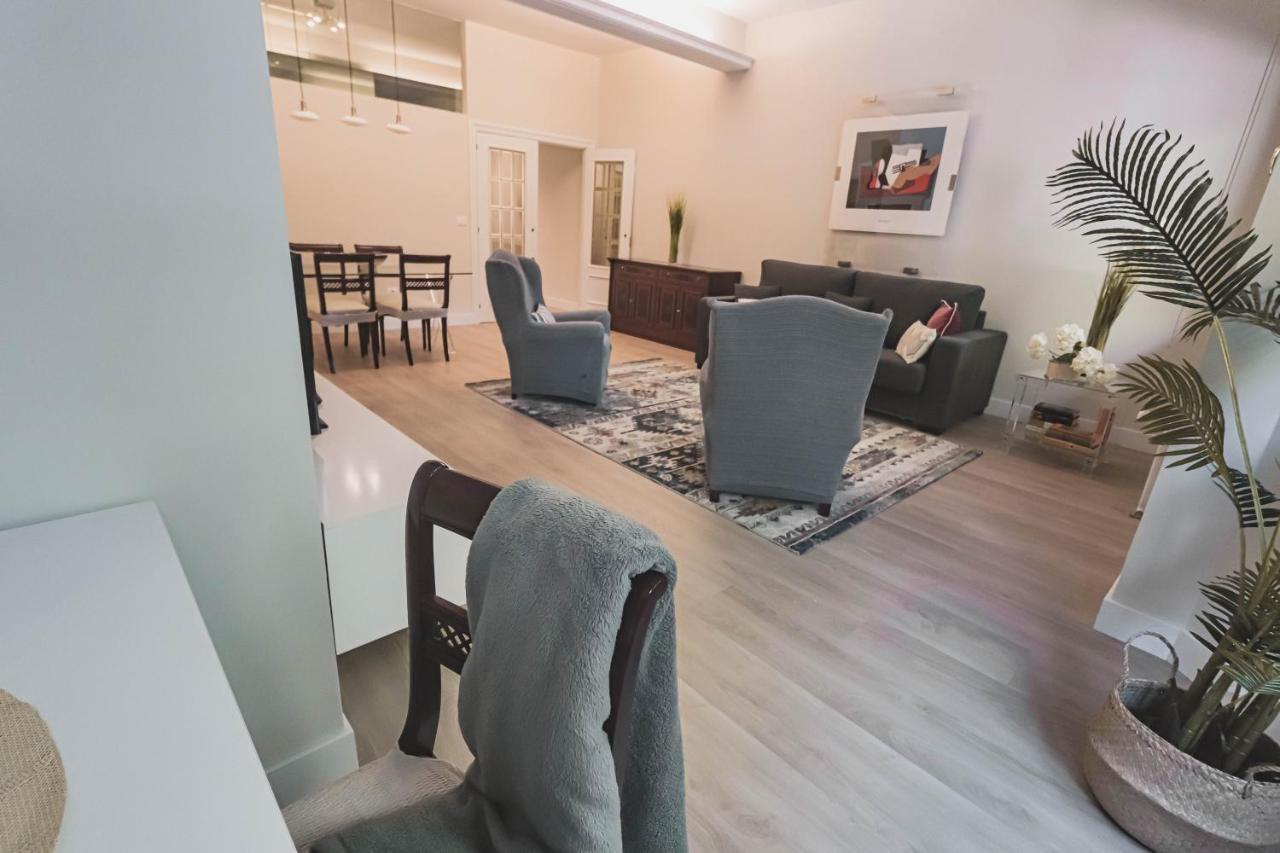 Park View Beautiful Apartment Bilbao Luaran gambar
