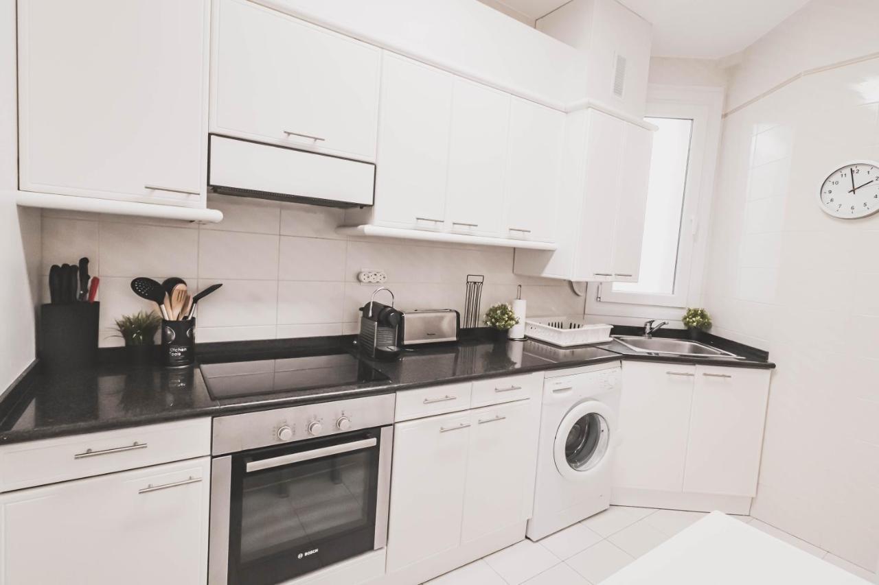 Park View Beautiful Apartment Bilbao Luaran gambar
