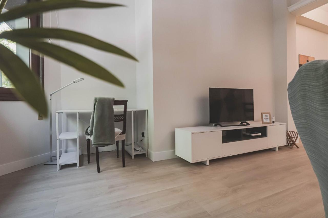 Park View Beautiful Apartment Bilbao Luaran gambar