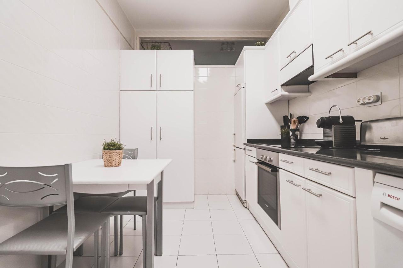 Park View Beautiful Apartment Bilbao Luaran gambar