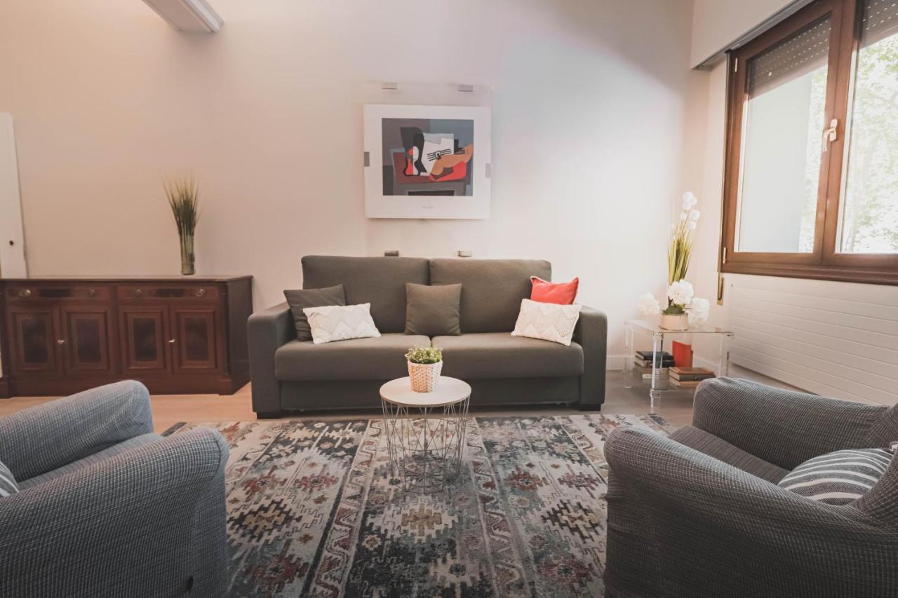 Park View Beautiful Apartment Bilbao Luaran gambar
