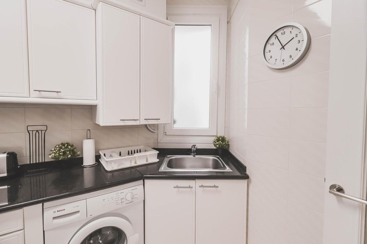 Park View Beautiful Apartment Bilbao Luaran gambar