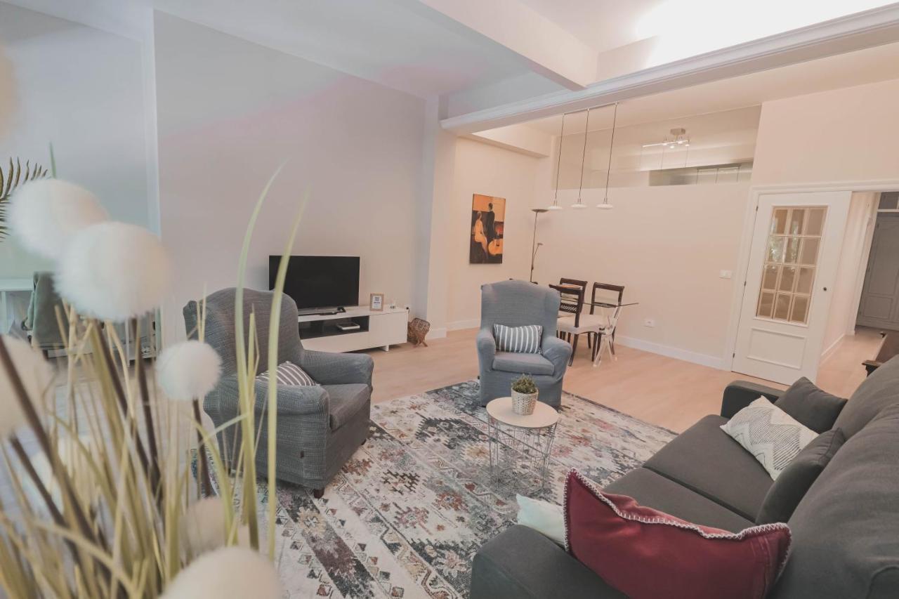 Park View Beautiful Apartment Bilbao Luaran gambar